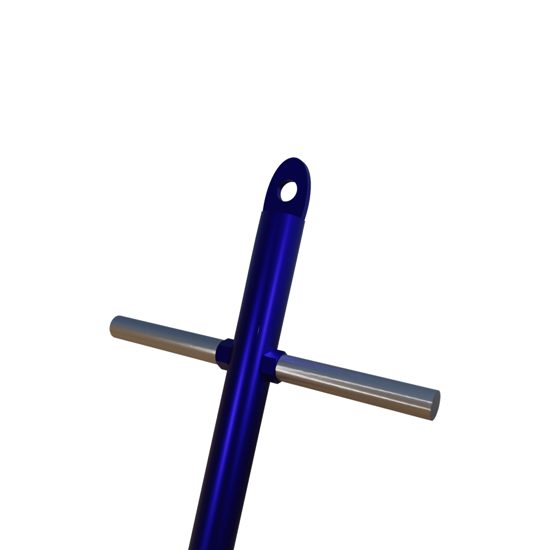 Chunky Monkey - M Sand Anchor – Gorilla Jack'd® Sand Anchors